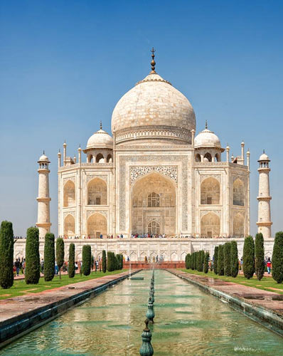 8 Days Udaipur Jodhpur Pushkar Jaipur Agra Delhi Tour Package