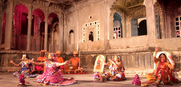 Bagore Ki Haveli Udaipur