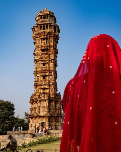 Chittorgarh One Day Trip from Udaipur