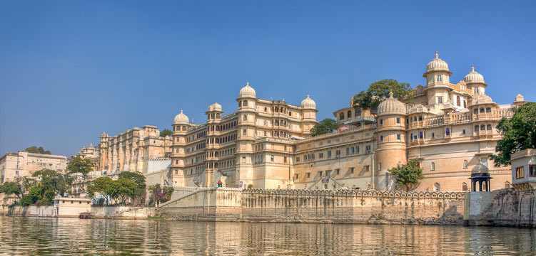 City Palace Udaipur Rajasthan