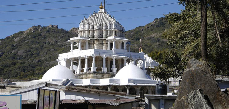 Dilwara Jain Temple Mount Abu