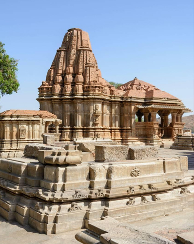 Day Trip to Eklingji, Nagda & Nathdwara Temples from Udaipur