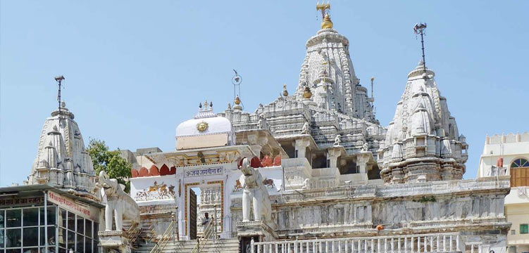 Jagdish Temple Udaipur