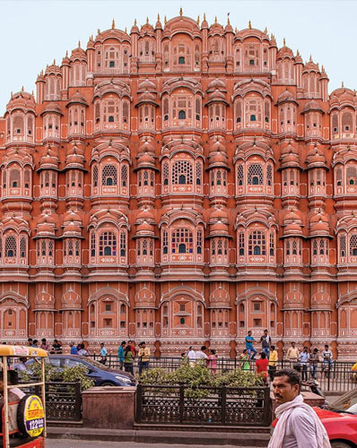 7 Days Udaipur Ranakpur Jodhpur Pushkar Jaipur Tour Package