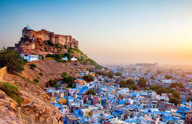 Jodhpur Udaipur Tour