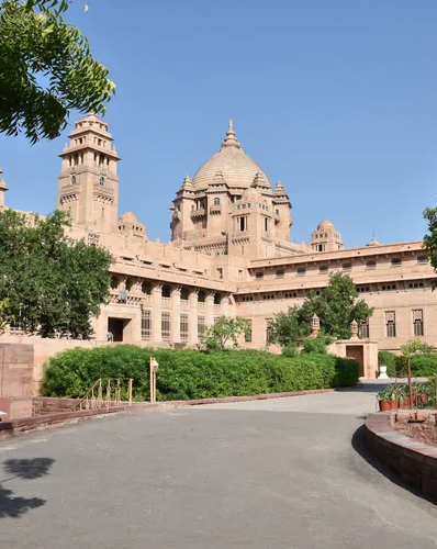 6 Days Udaipur Jawai Jodhpur Tour Package