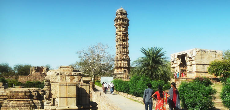 Kirti Stambh, Chittorgarh