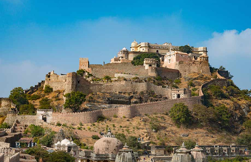 Kumbhalgarh Fort