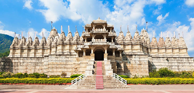 Ranakpur Jain Temples, Kumbhalgarh