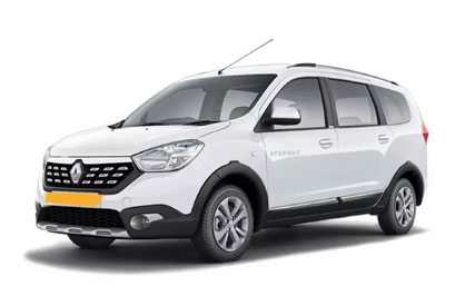 Renault Lodgy MUV Rental in Udaipur