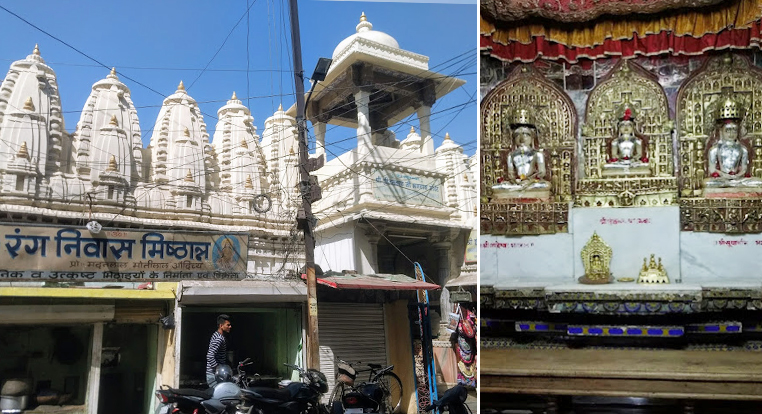 Rang Niwas Misthan local eatery Udaipur