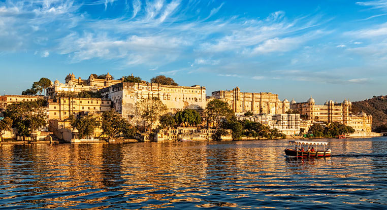 udaipur city palace