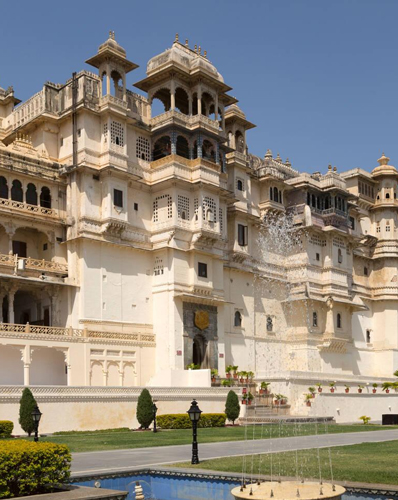 Full Day Sightseeing Tour of Udaipur