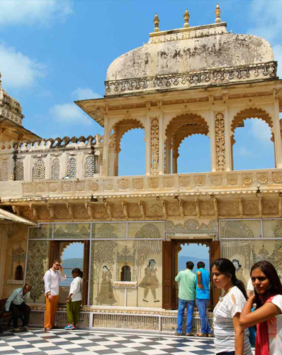 Walking Tour Udaipur